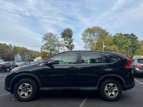 Used 2014 Honda CR-V LX image 8