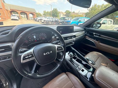 Used 2022 Kia Telluride SX w/ SX Prestige Package AWD/4WD image 17