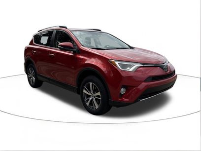 Used 2017 Toyota RAV4 XLE