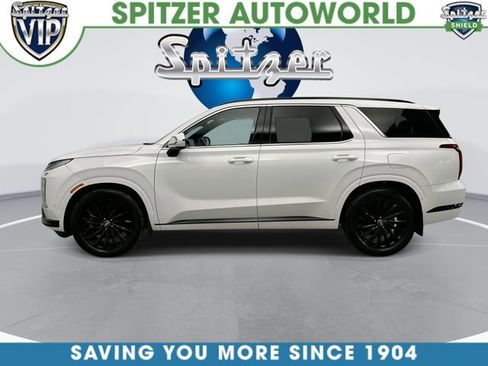 Used 2025 Hyundai Palisade Calligraphy AWD/4WD image 8