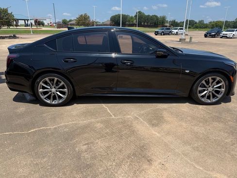 Used 2020 Cadillac CT5 Sport RWD image 4