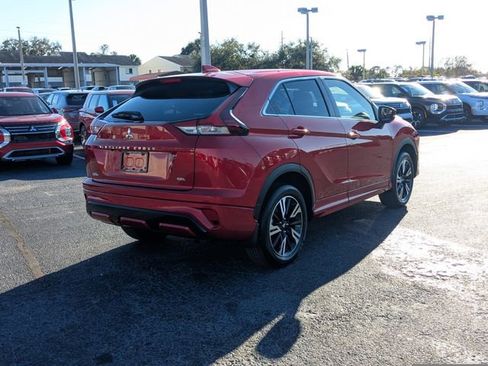 New 2026 Mitsubishi Eclipse Cross SEL AWD/4WD image 6