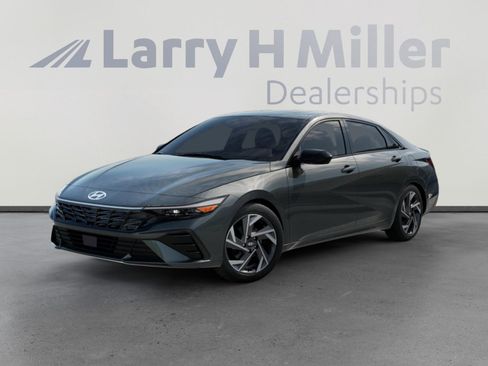 New 2026 Hyundai Elantra SEL Sport Premium w/ Cargo Package image 8