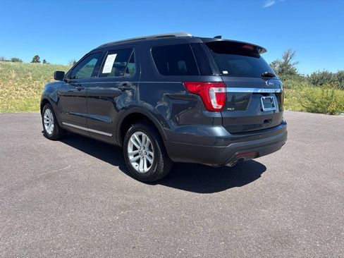 Used 2017 Ford Explorer XLT w/ Equipment Group 202A FWD image 8
