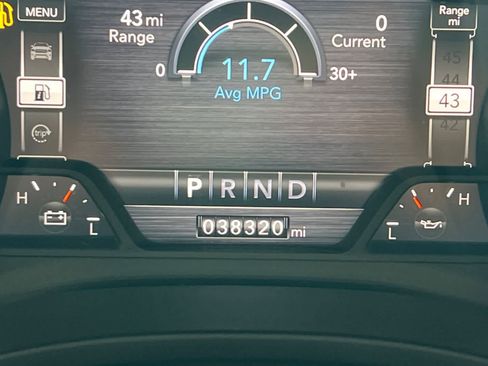 Used 2020 RAM 1500 Laramie AWD/4WD image 27