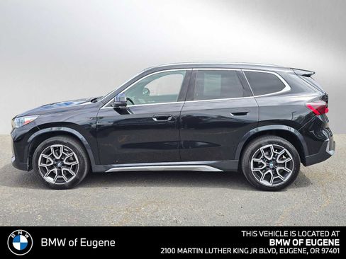 Used 2025 BMW X1 xDrive28i w/ Convenience Package AWD/4WD image 6