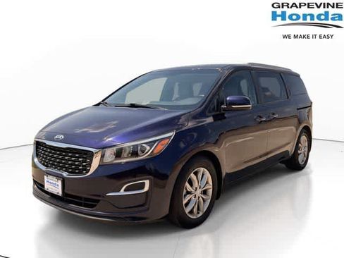 Used 2019 Kia Sedona EX FWD image 1
