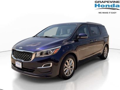 Used 2019 Kia Sedona EX