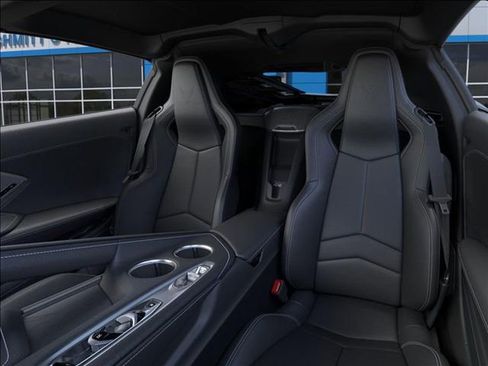 New 2026 Chevrolet Corvette Stingray Preferred Cpe w/ Z51 Performance Package image 16