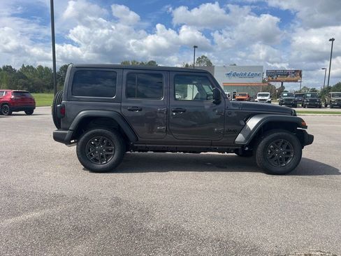 New 2025 Jeep Wrangler Sport S image 6