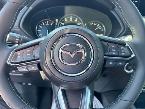 Certified 2025 MAZDA CX-5 Signature image 22