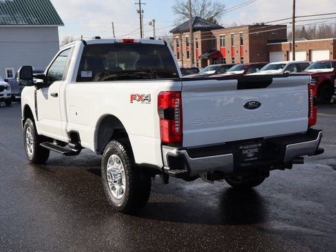New 2026 Ford F350 XLT w/ 360-Degree Camera Package AWD/4WD image 15