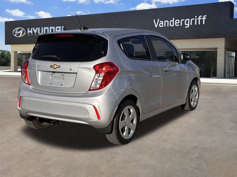 Used 2022 Chevrolet Spark LS image 10