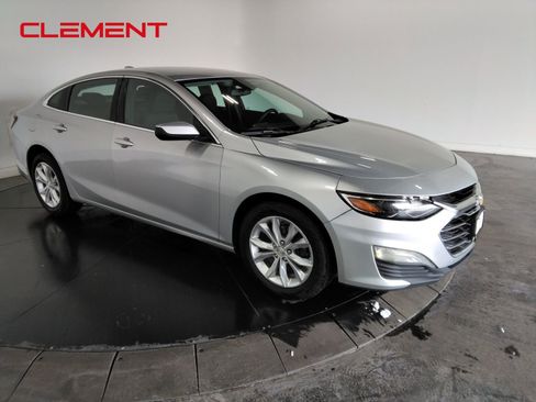 Used 2020 Chevrolet Malibu LT FWD image 4