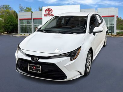 Certified 2024 Toyota Corolla LE