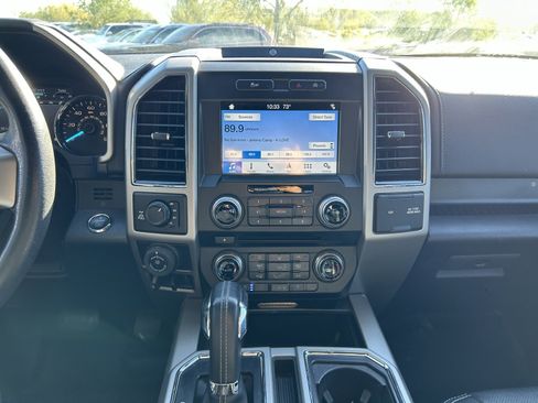 Used 2018 Ford F150 Lariat w/ Equipment Group 501A Mid image 20