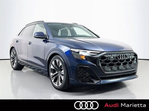 New 2026 Audi Q8 Premium Plus image 1