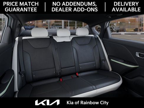 New 2025 Kia K4 GT-Line Turbo FWD image 18