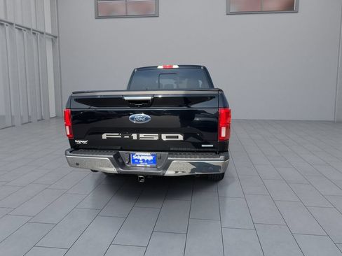 Used 2018 Ford F150 Lariat w/ Equipment Group 502A Luxury AWD/4WD image 7