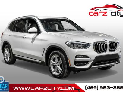 Used 2020 BMW X3 sDrive30i w/ Convenience Package