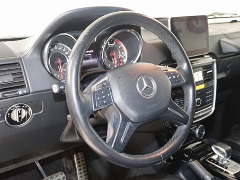 Used 2018 Mercedes-Benz G 65 AMG 4MATIC image 6