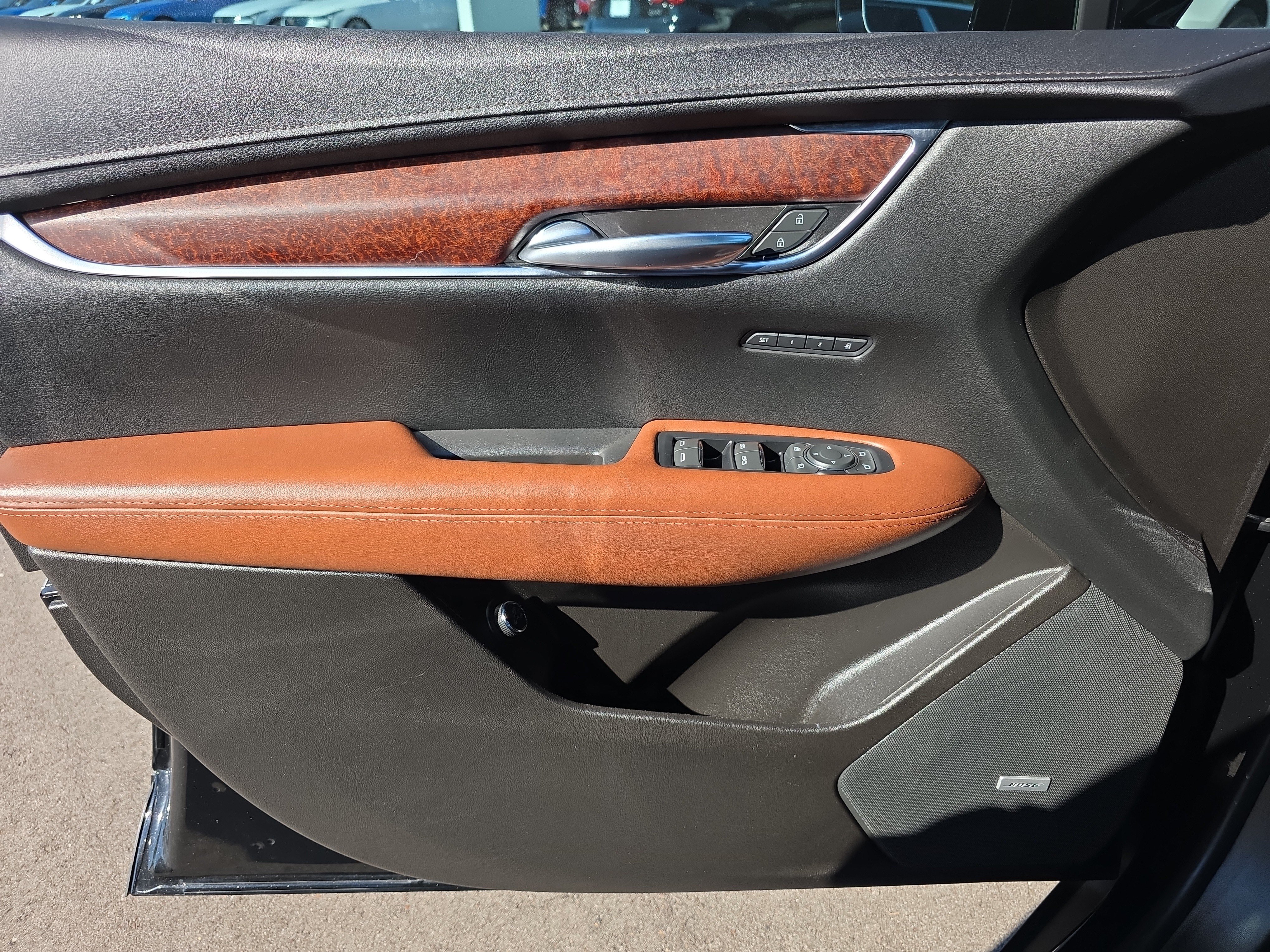 Used 2022 Cadillac XT5 Premium Luxury w/ Technology Package FWD image 17