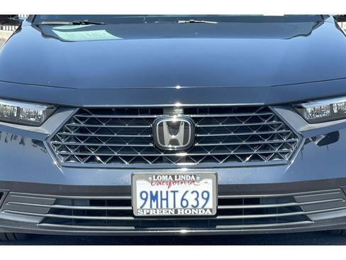 Certified 2024 Honda Accord Sport image 43