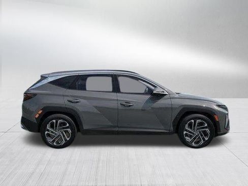 New 2026 Hyundai Tucson Limited image 16