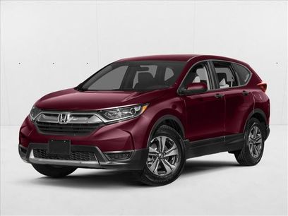 Used 2017 Honda CR-V LX