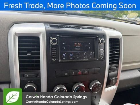 Used 2011 RAM 1500 Outdoorsman AWD/4WD image 9