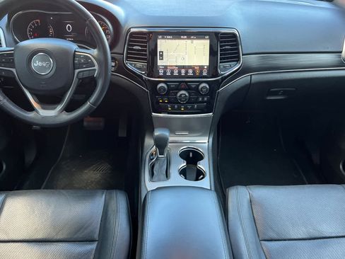 Used 2019 Jeep Grand Cherokee Limited w/ Luxury Group II image 4