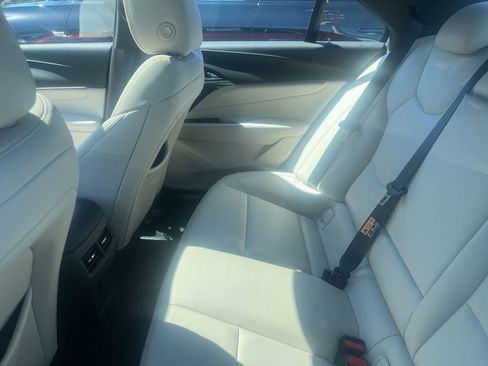 Certified 2026 Cadillac CT4 Luxury RWD image 7