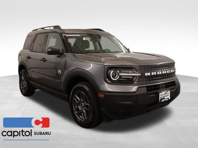 Used 2025 Ford Bronco Sport Big Bend