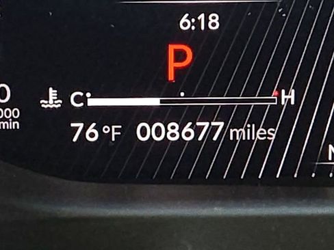 Certified 2025 Acura MDX FWD image 15