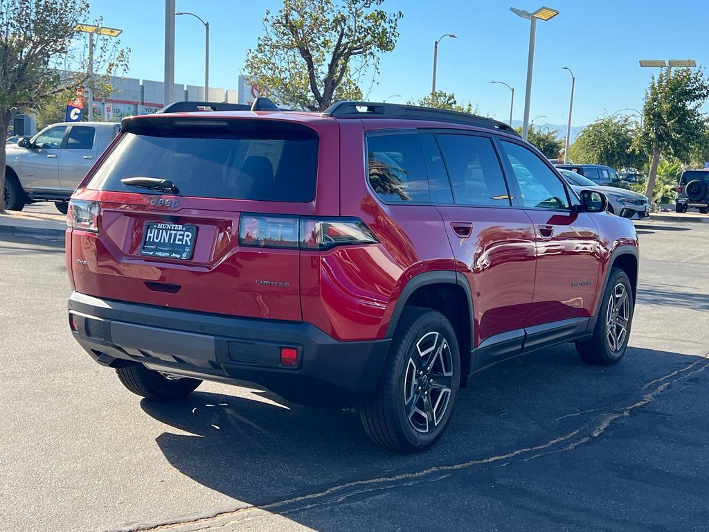 New 2026 Jeep Cherokee Limited AWD/4WD image 7