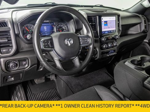 Used 2026 RAM 1500 Classic Warlock AWD/4WD image 5