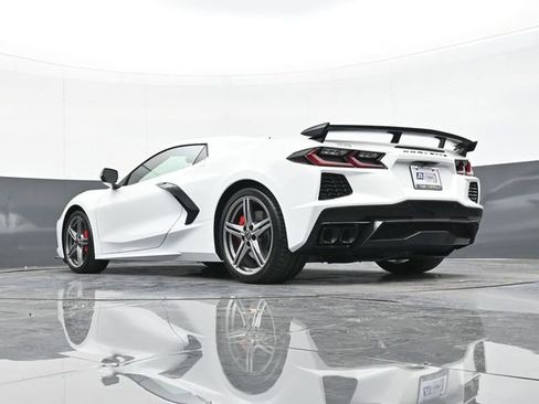 New 2026 Chevrolet Corvette Stingray Preferred Conv w/ Z51 Performance Package image 39