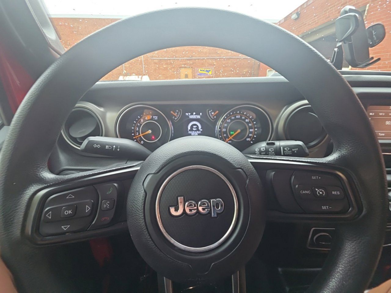 Used 2020 Jeep Wrangler Sport AWD/4WD image 30