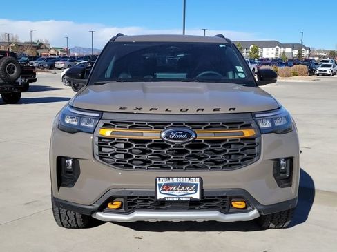 New 2026 Ford Explorer Tremor w/ Tremor Ultimate Package image 5