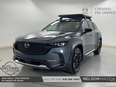 Certified 2025 MAZDA CX-50 Meridian Edition w/ Apex Package image 1