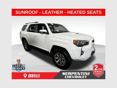 Used 2022 Toyota 4Runner TRD Off-Road Premium