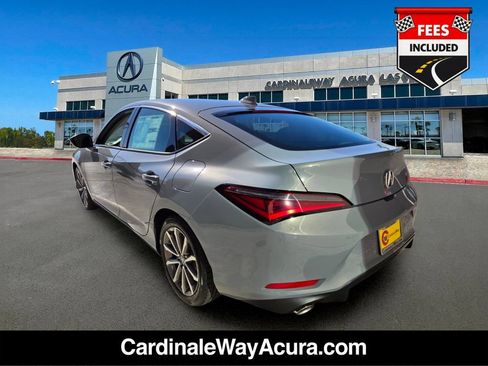 New 2026 Acura Integra FWD image 3