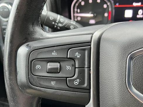Used 2021 GMC Sierra 1500 Denali w/ Denali Premium Package AWD/4WD image 16
