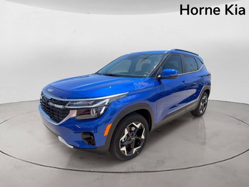 New 2026 Kia Seltos S FWD image 7