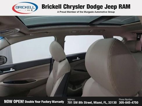 Used 2020 Hyundai Tucson Ultimate image 7