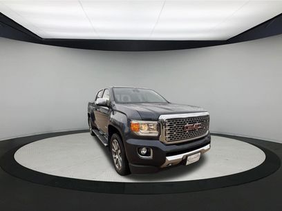 Used 2019 GMC Canyon Denali