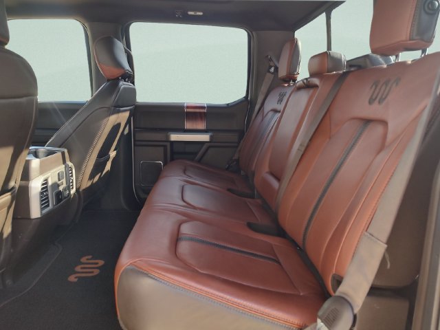 Used 2018 Ford F150 King Ranch w/ Equipment Group 601A Luxury AWD/4WD image 28