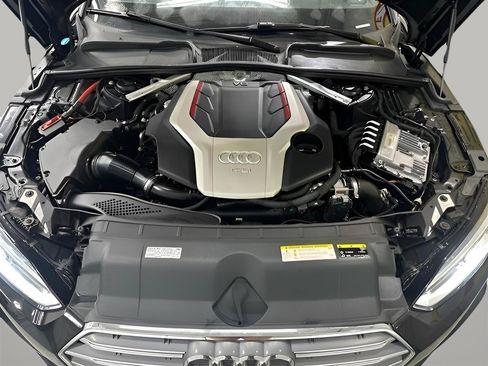 Used 2019 Audi S5 Premium Plus w/ Premium Plus AWD/4WD image 23