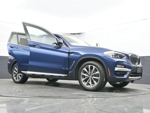 Used 2018 BMW X3 xDrive30i AWD/4WD image 69