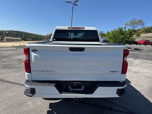 Used 2024 Chevrolet Silverado 1500 RST image 6